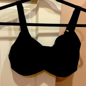 NWOT Paramour bra 40 DDD underwire with softly padded cups